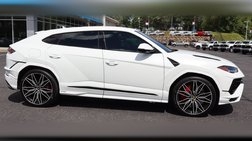 2024 Lamborghini Urus S