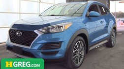 2019 Hyundai Tucson SEL