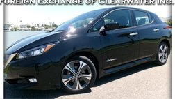 2018 Nissan LEAF SV