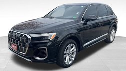 2025 Audi Q7 quattro Premium Plus 55 TFSI