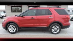2011 Ford Explorer XLT