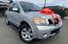 2008 Nissan Armada LE