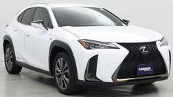2021 Lexus UX 250h F SPORT