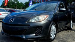 2012 Mazda MAZDA3 i Touring