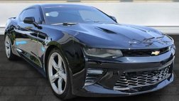 2018 Chevrolet Camaro SS
