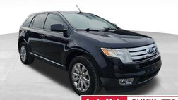 2010 Ford Edge SEL