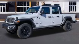 2026 Jeep Gladiator Sport
