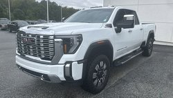 2025 GMC Sierra 2500HD Denali