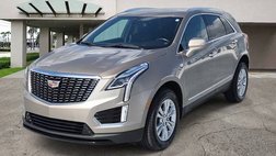 2023 Cadillac XT5 Luxury
