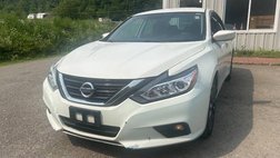 2018 Nissan Altima 2.5 SV