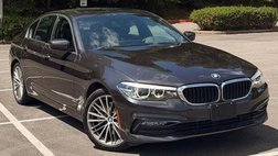 2018 BMW 5 Series 530i xDrive
