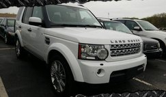 2011 Land Rover LR4 Base