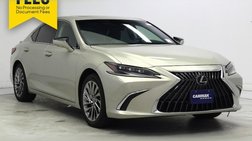 2025 Lexus ES 300h Luxury
