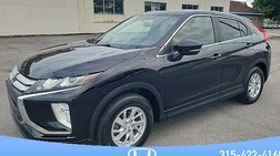 2018 Mitsubishi Eclipse Cross ES