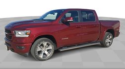 2021 Ram Ram Pickup 1500 Laramie