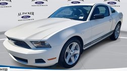 2010 Ford Mustang V6