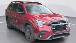 2026 Subaru Ascent Onyx Edition Touring