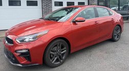 2019 Kia Forte EX