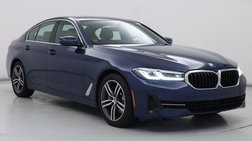 2023 BMW 5 Series 530i xDrive