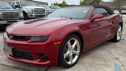 2014 Chevrolet Camaro SS