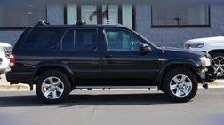 2004 Nissan Pathfinder LE Platinum