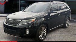 2014 Kia Sorento SX