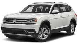 2019 Volkswagen Atlas V6 SE