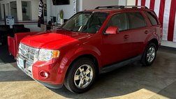 2010 Ford Escape Limited