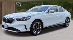 2025 BMW 5 Series 530i