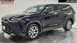 2024 Toyota Grand Highlander Hybrid Limited