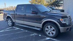 2013 Ford F-150 Lariat