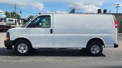 2017 Chevrolet Express 2500
