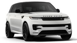 2026 Land Rover Range Rover Sport P400 Dynamic SE