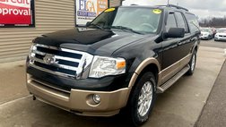 2014 Ford Expedition EL King Ranch