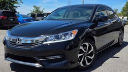 2017 Honda Accord EX-L