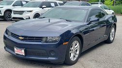 2015 Chevrolet Camaro LS