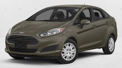 2015 Ford Fiesta SE