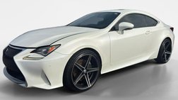 2015 Lexus RC 350 Base