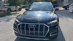 2022 Audi Q5 quattro Premium 40 TFSI