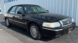 2009 Mercury Grand Marquis LS