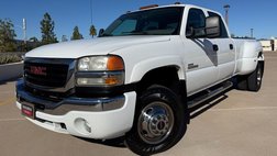 2007 GMC Sierra Classic 3500 SLE2