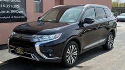 2019 Mitsubishi Outlander SE