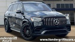 2021 Mercedes-Benz GLS AMG GLS 63