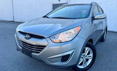 2012 Hyundai Tucson GLS