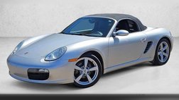 2008 Porsche Boxster Standard