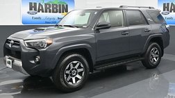 2024 Toyota 4Runner TRD Off-Road