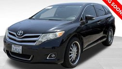 2015 Toyota Venza XLE