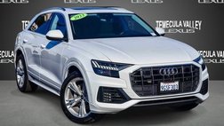 2023 Audi Q8 quattro Premium 55 TFSI