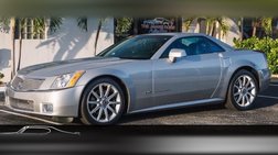 2006 Cadillac XLR-V Base