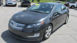 2014 Chevrolet Volt Base